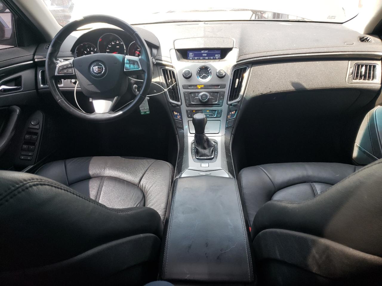 2010 Cadillac Cts VIN: 1G6DA5EG4A0127758 Lot: 66516814