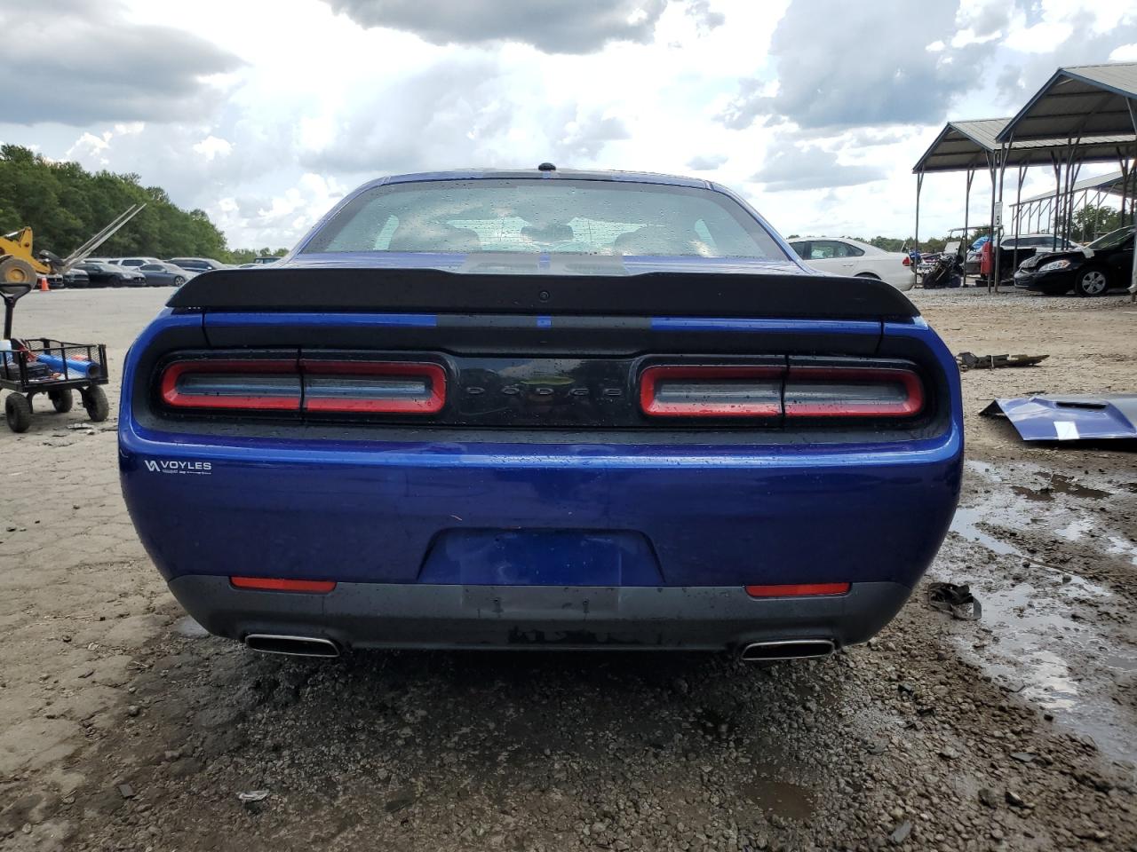 2020 Dodge Challenger Sxt VIN: 2C3CDZAG0LH227713 Lot: 68828944