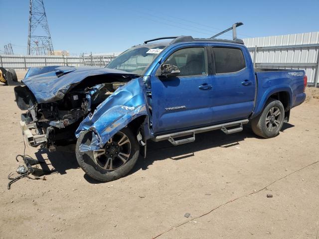 2016 Toyota Tacoma Double Cab