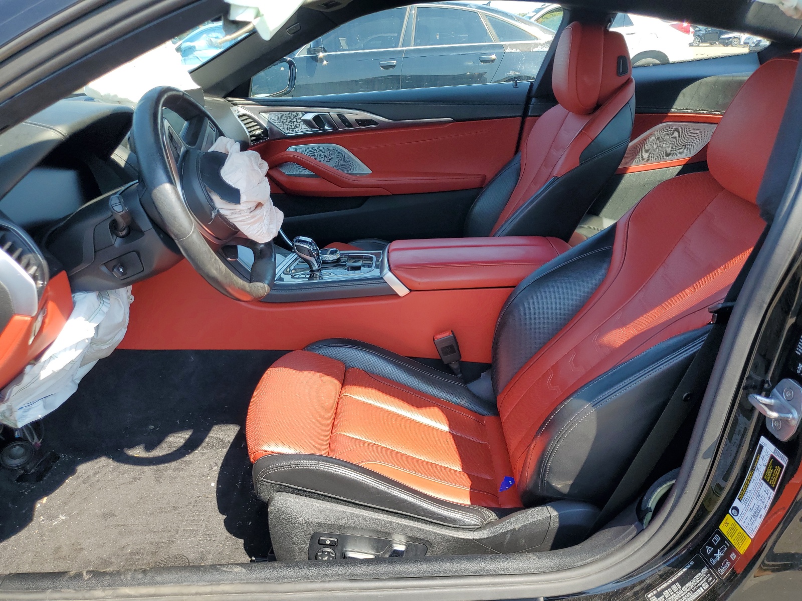 WBABC4C56KBU95663 2019 BMW M850Xi