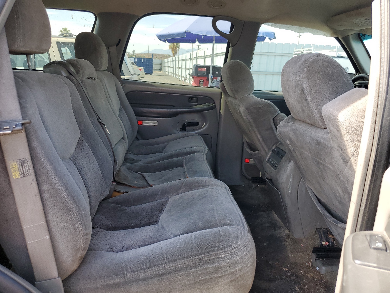 1GNEC13T73R158352 2003 Chevrolet Tahoe C1500