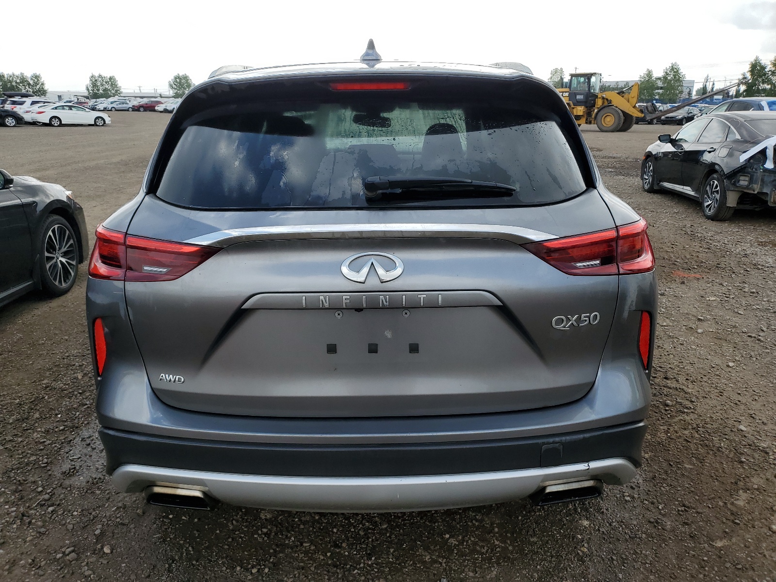 3PCAJ5M3XKF110092 2019 Infiniti Qx50 Essential