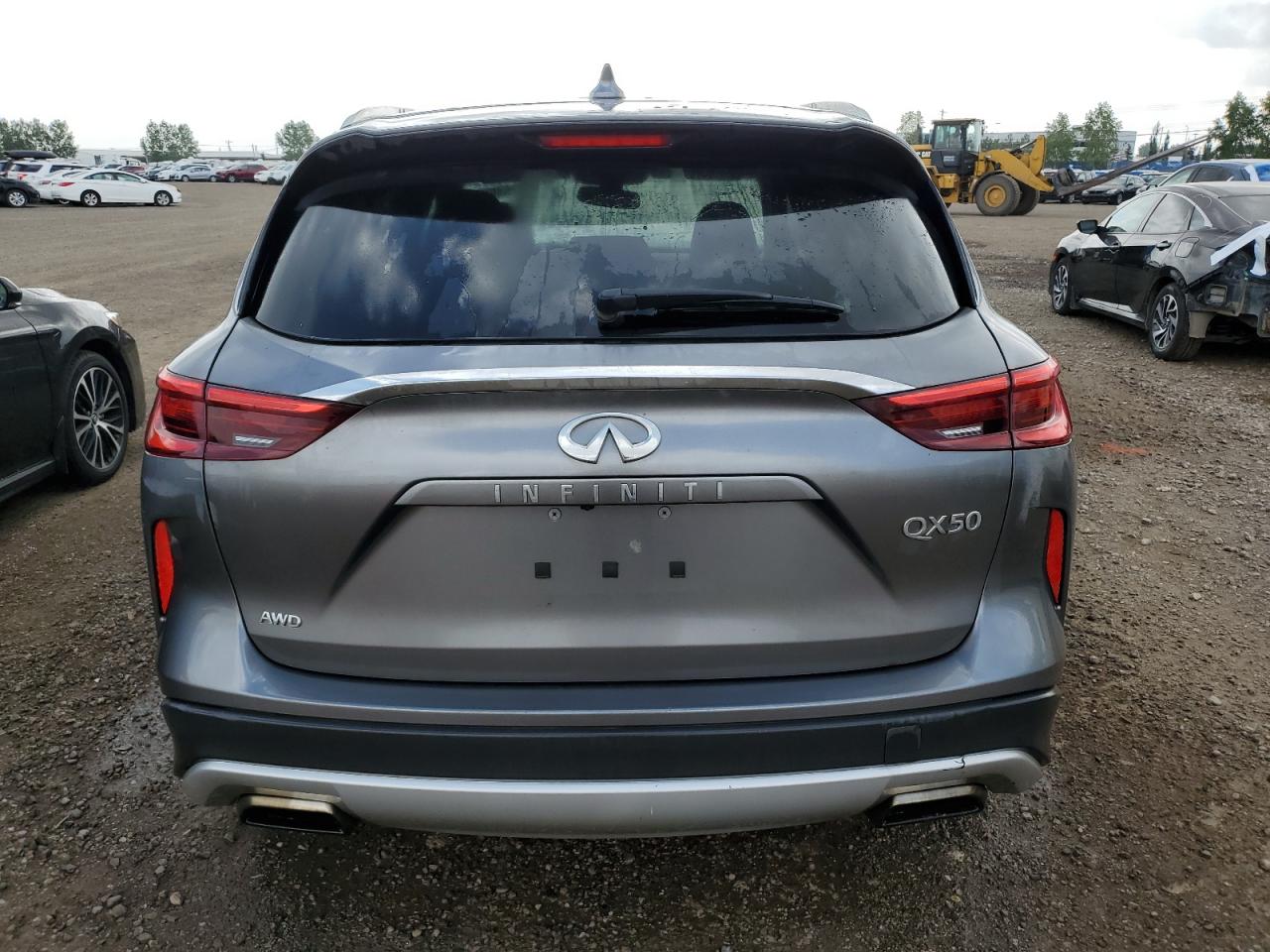 2019 Infiniti Qx50 Essential VIN: 3PCAJ5M3XKF110092 Lot: 68754084