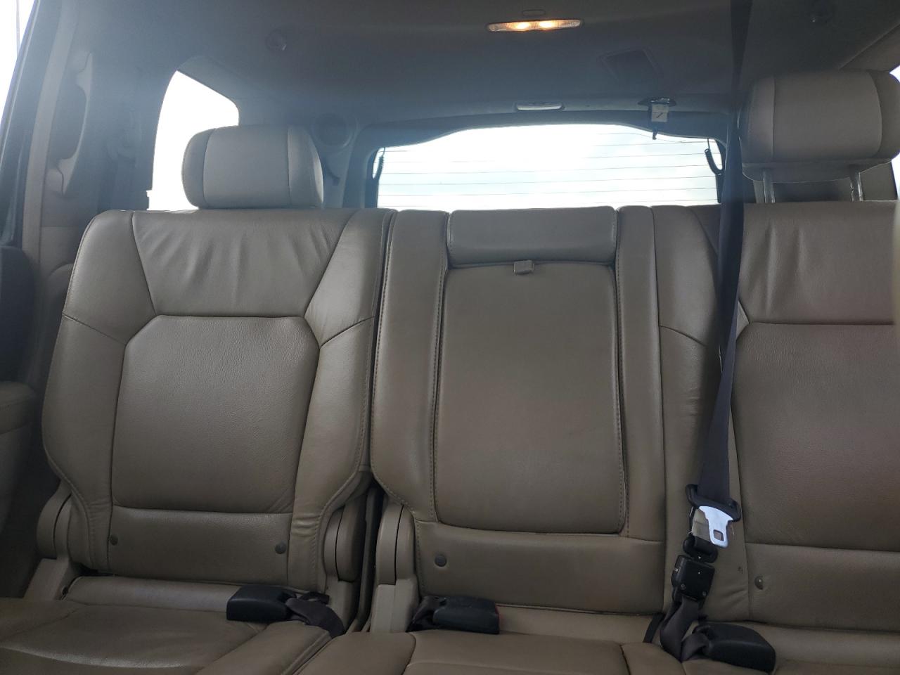 2009 Honda Pilot Exl VIN: 5FNYF48689B049561 Lot: 65081134