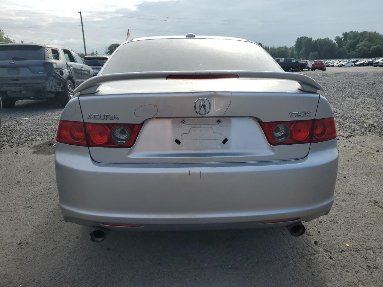 JH4CL96868C000860 2008 Acura Tsx