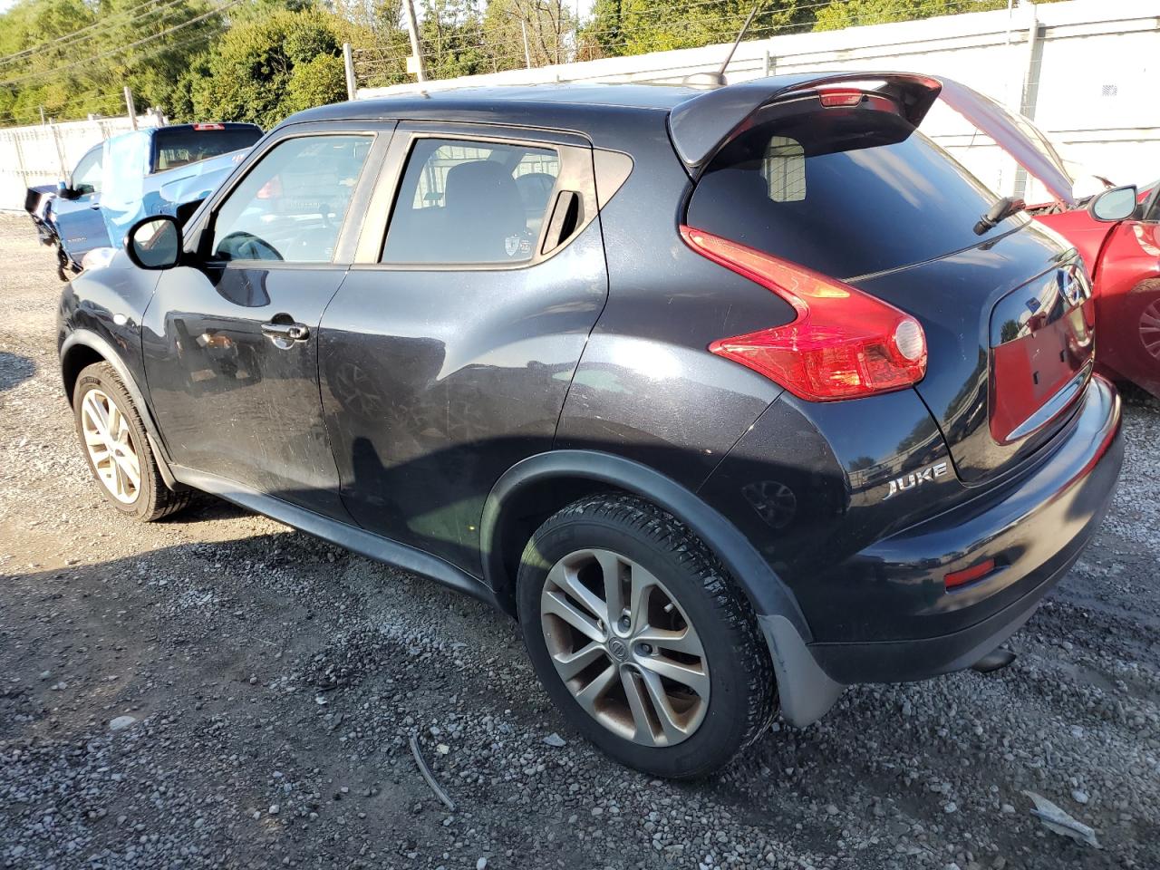 2012 Nissan Juke S VIN: JN8AF5MV8CT127284 Lot: 68098944