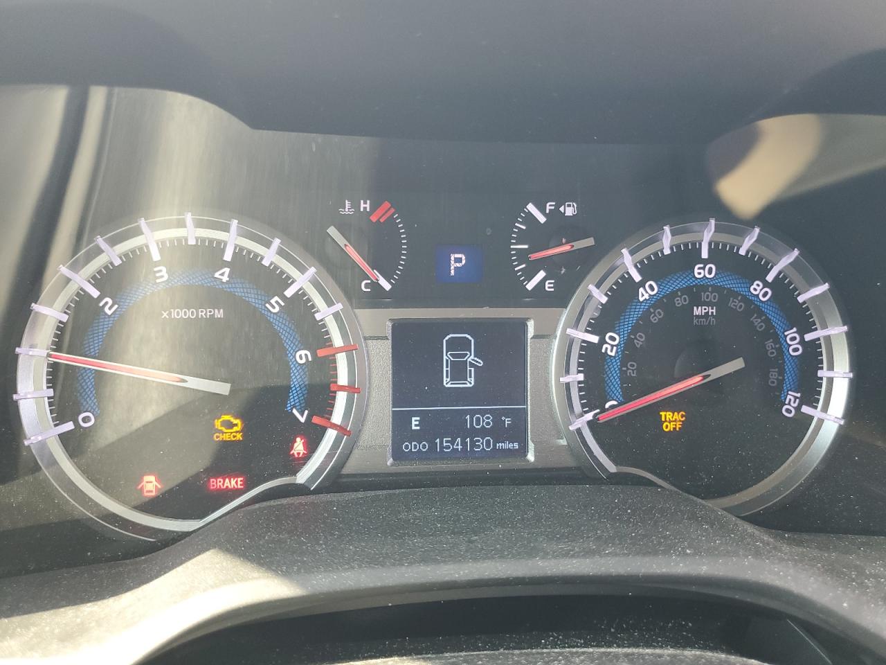 2016 Toyota 4Runner Sr5 VIN: JTEZU5JR0G5130150 Lot: 60681844