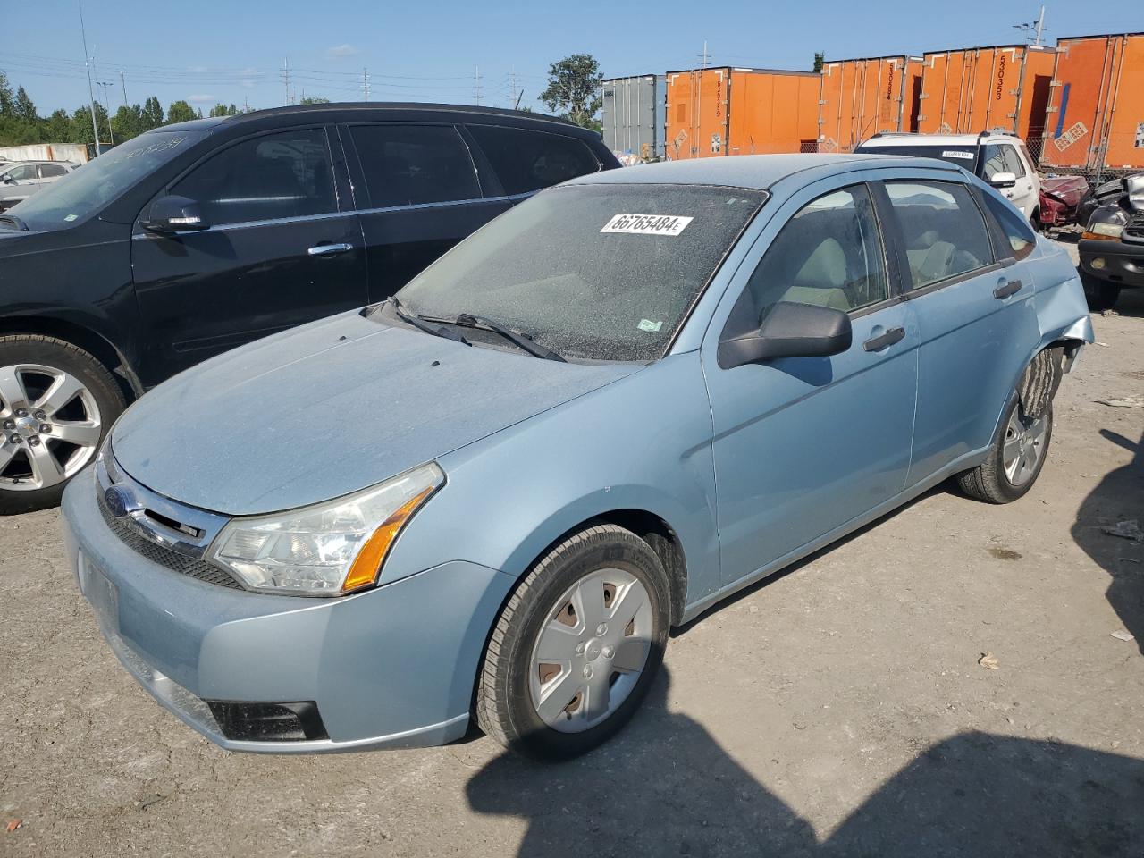 2009 Ford Focus - Image 1