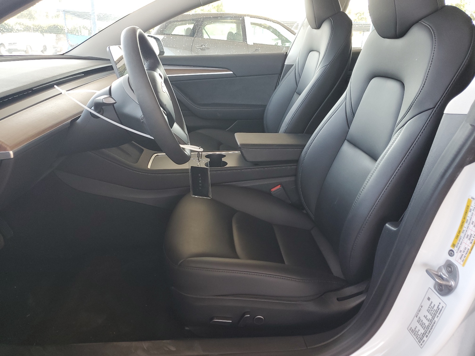 5YJ3E1EA2PF574617 2023 Tesla Model 3