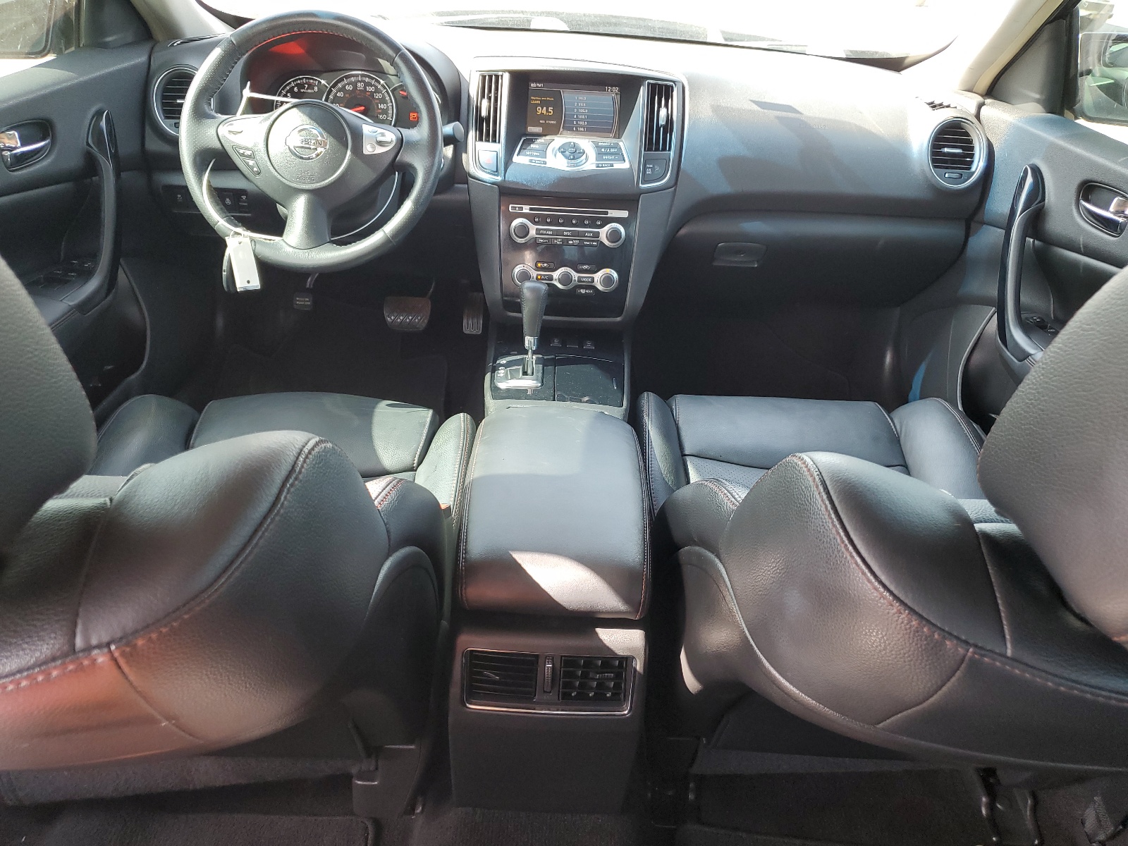 1N4AA5AP7BC824269 2011 Nissan Maxima S