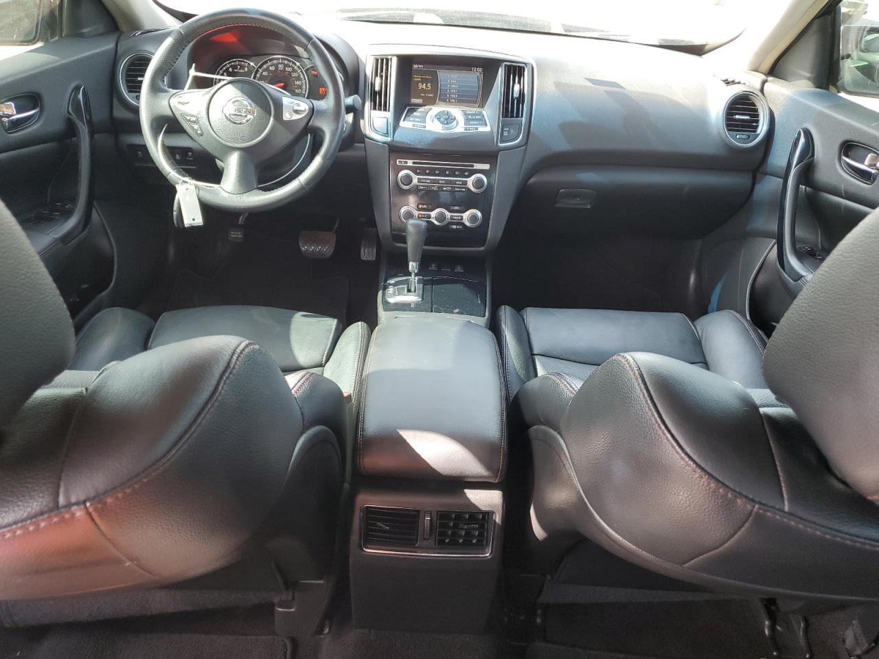 2011 Nissan Maxima S VIN: 1N4AA5AP7BC824269 Lot: 65957394