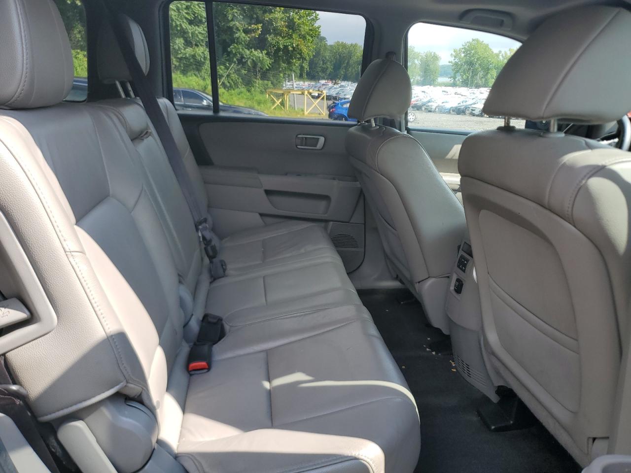 2013 Honda Pilot Exl VIN: 5FNYF4H59DB009800 Lot: 67158974