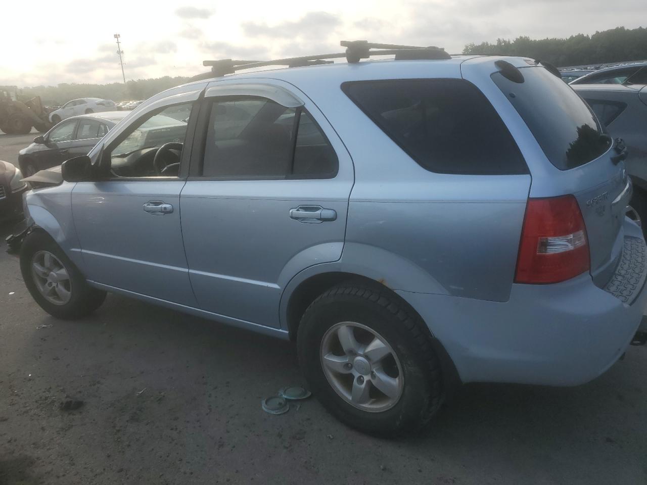 2008 Kia Sorento Ex VIN: KNDJC735685841296 Lot: 61598024