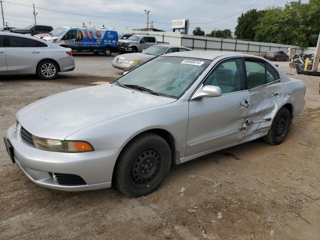 2003 Mitsubishi Galant Es за продажба в Oklahoma City, OK - Side