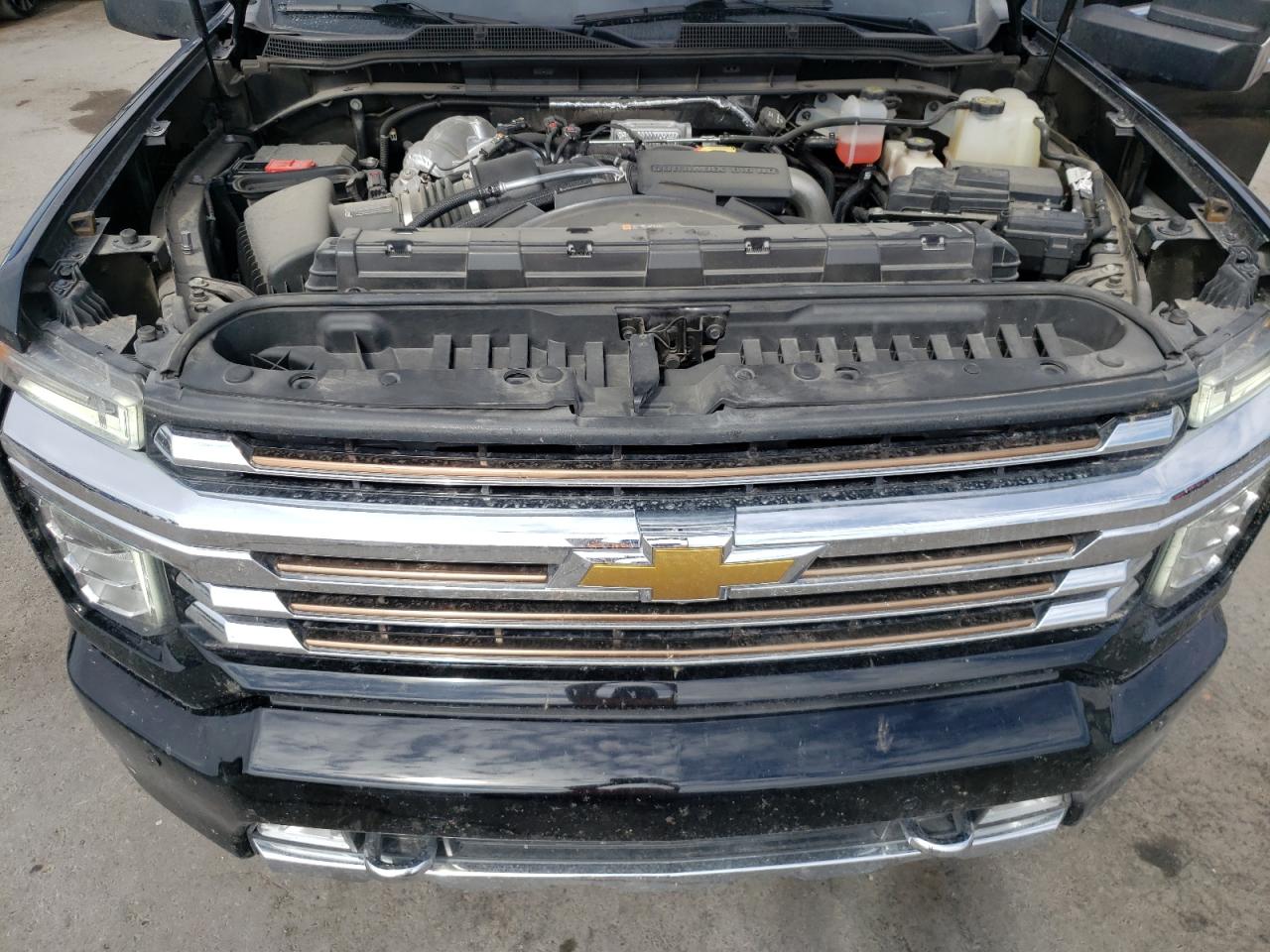 2GC4YREY9N1217362 2022 Chevrolet Silverado K2500 High Country