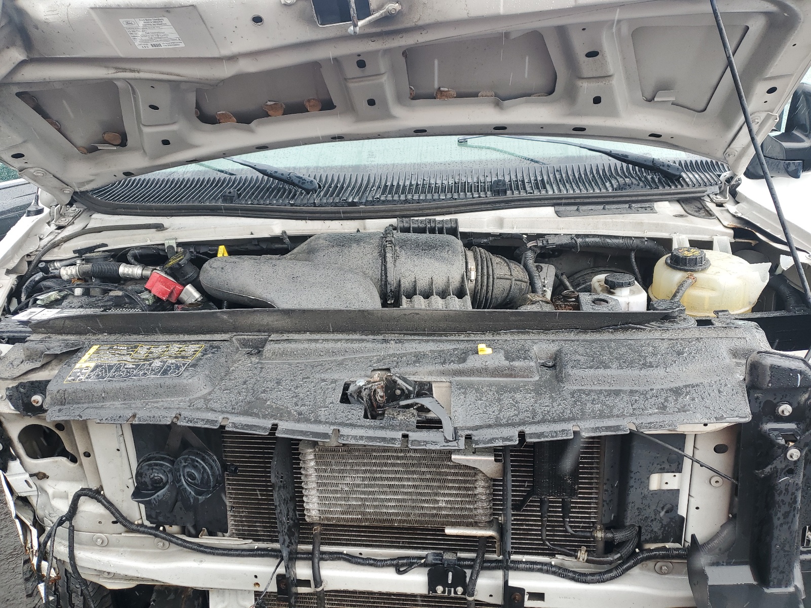 1FTNE1EWXDDB05332 2013 Ford Econoline E150 Van