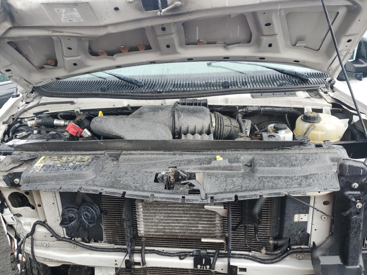 2013 Ford Econoline E150 Van VIN: 1FTNE1EWXDDB05332 Lot: 65921104