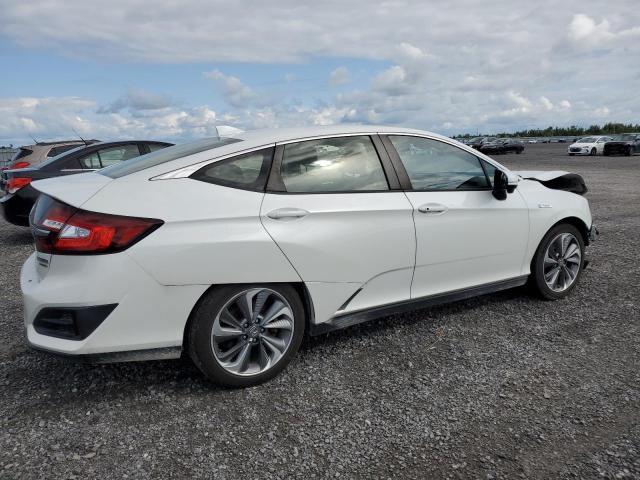  HONDA CLARITY 2018 White