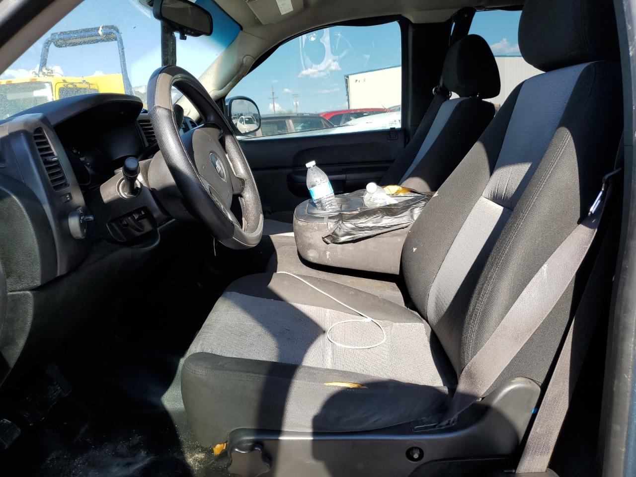 2007 GMC New Sierra C1500 Classic VIN: 1GTEC19X07Z649046 Lot: 67352354