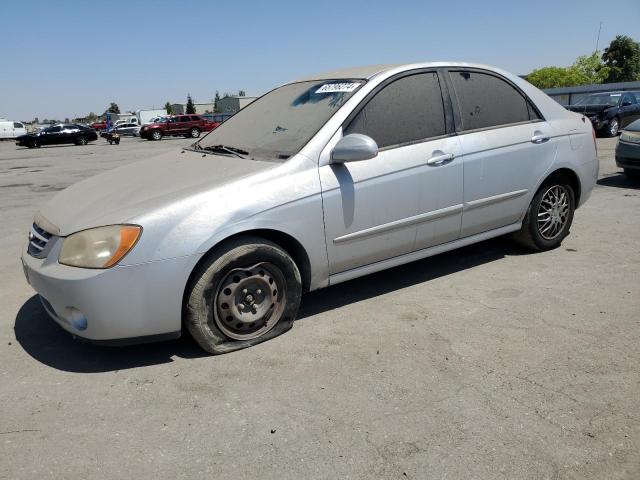 2006 Kia Spectra Lx