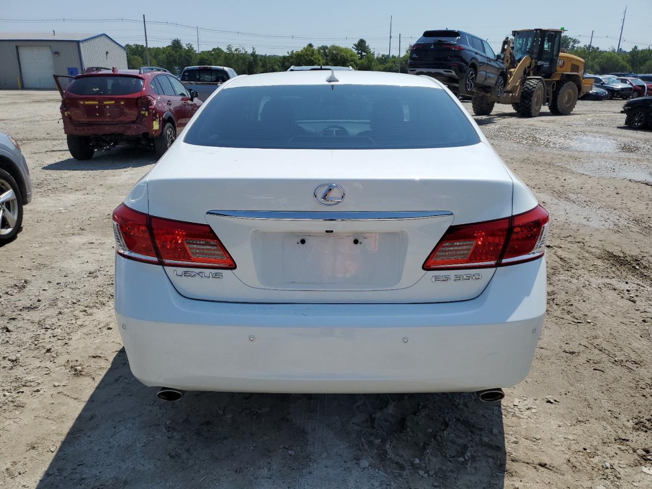 2010 Lexus Es 350 VIN: JTHBK1EG7A2385818 Lot: 65852484