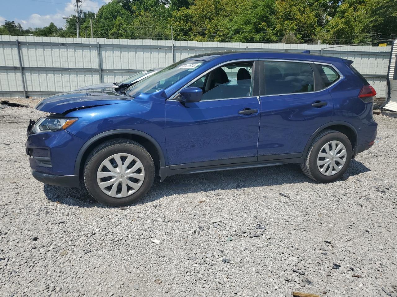 5N1AT2MV8KC787144 2019 NISSAN ROGUE - Image 1