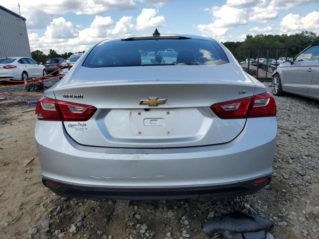  CHEVROLET MALIBU 2016 Silver