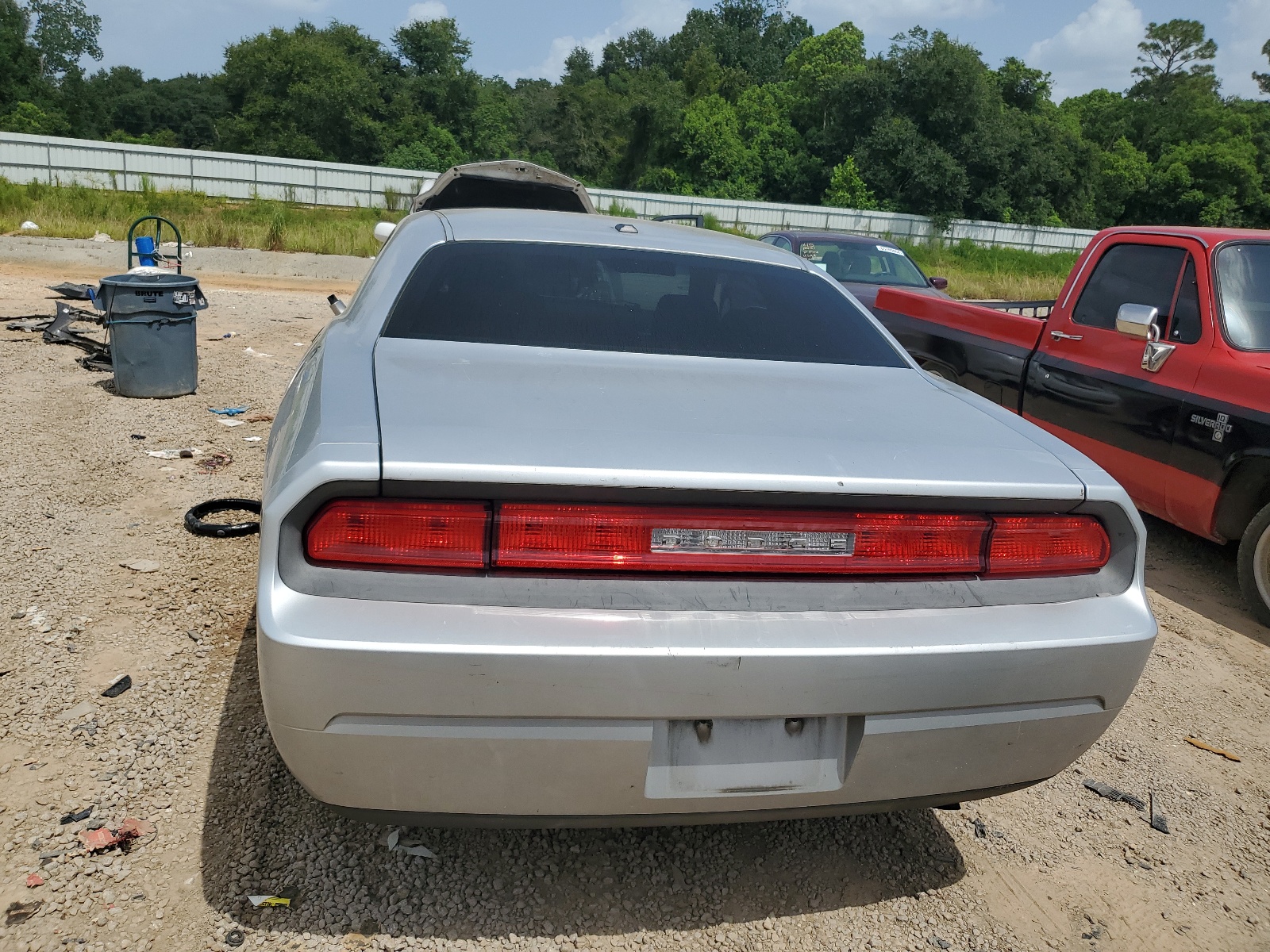 2B3CJ4DV9AH323534 2010 Dodge Challenger Se