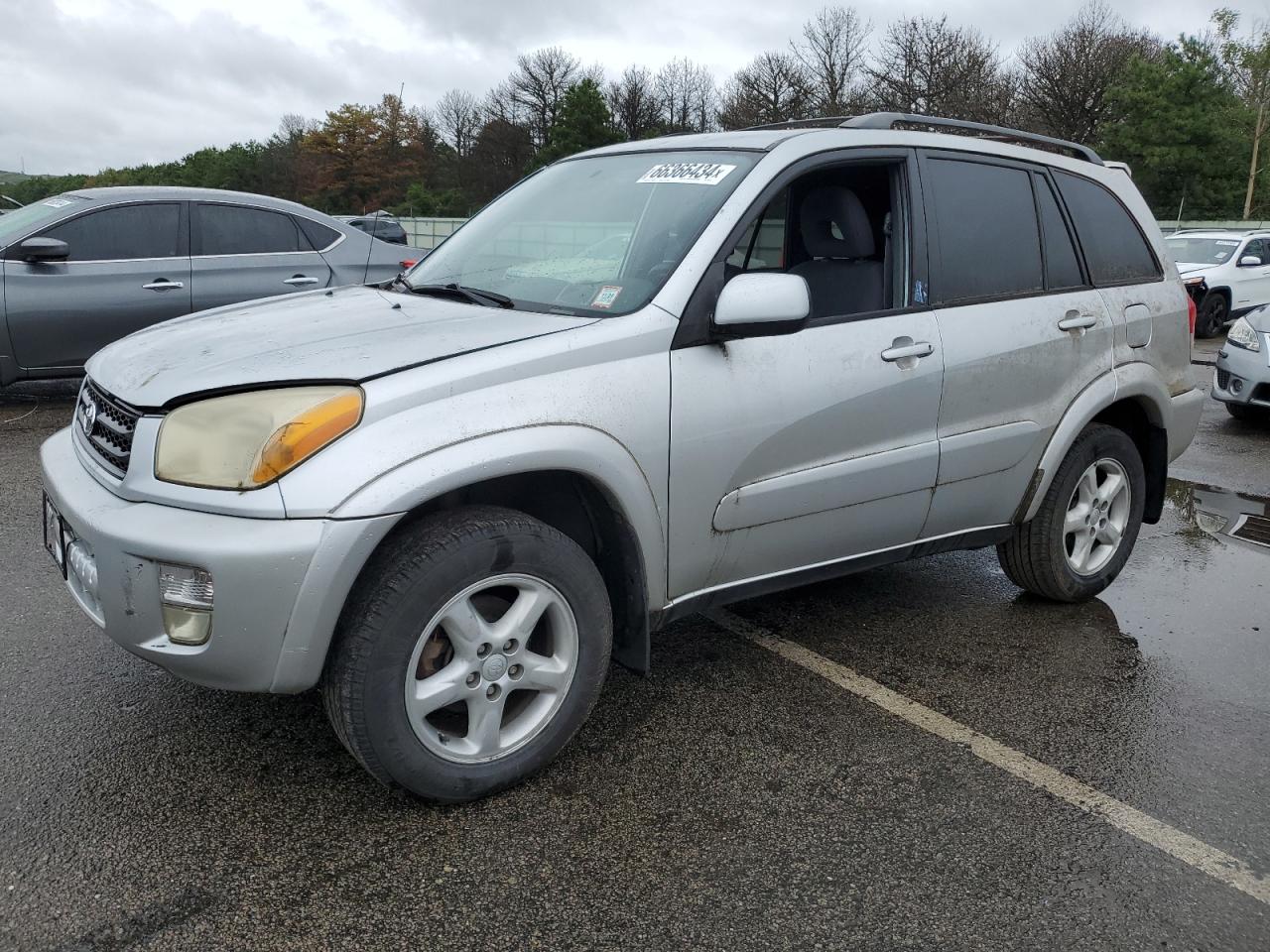 2002 Toyota Rav4 VIN: JTEHH20V926067291 Lot: 66366434