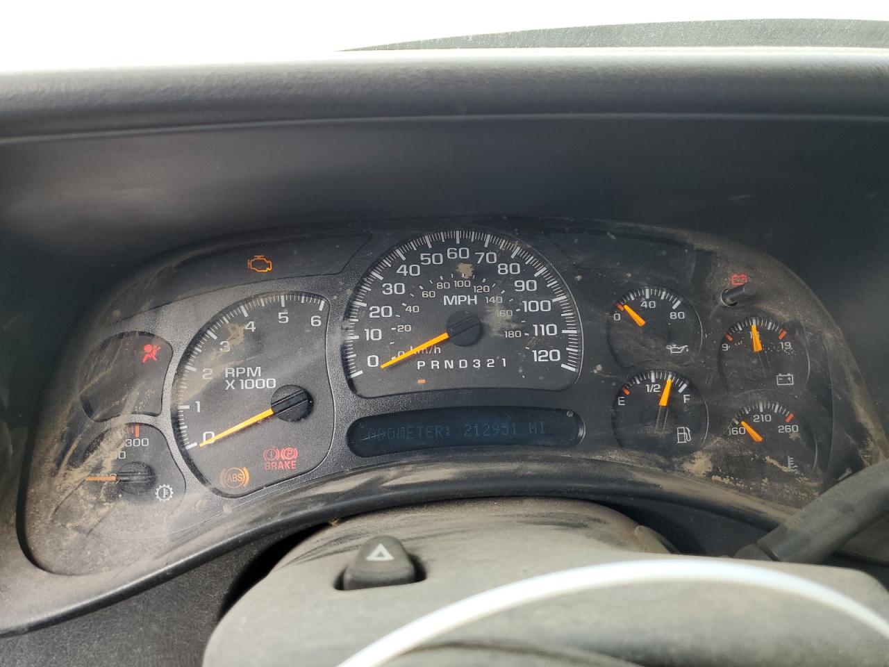 2006 Chevrolet Silverado C2500 Heavy Duty VIN: 1GCHC24U26E181505 Lot: 69322964