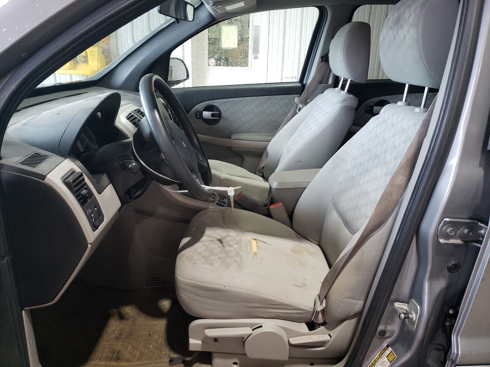 2CNDL73F156197319 2005 Chevrolet Equinox Lt