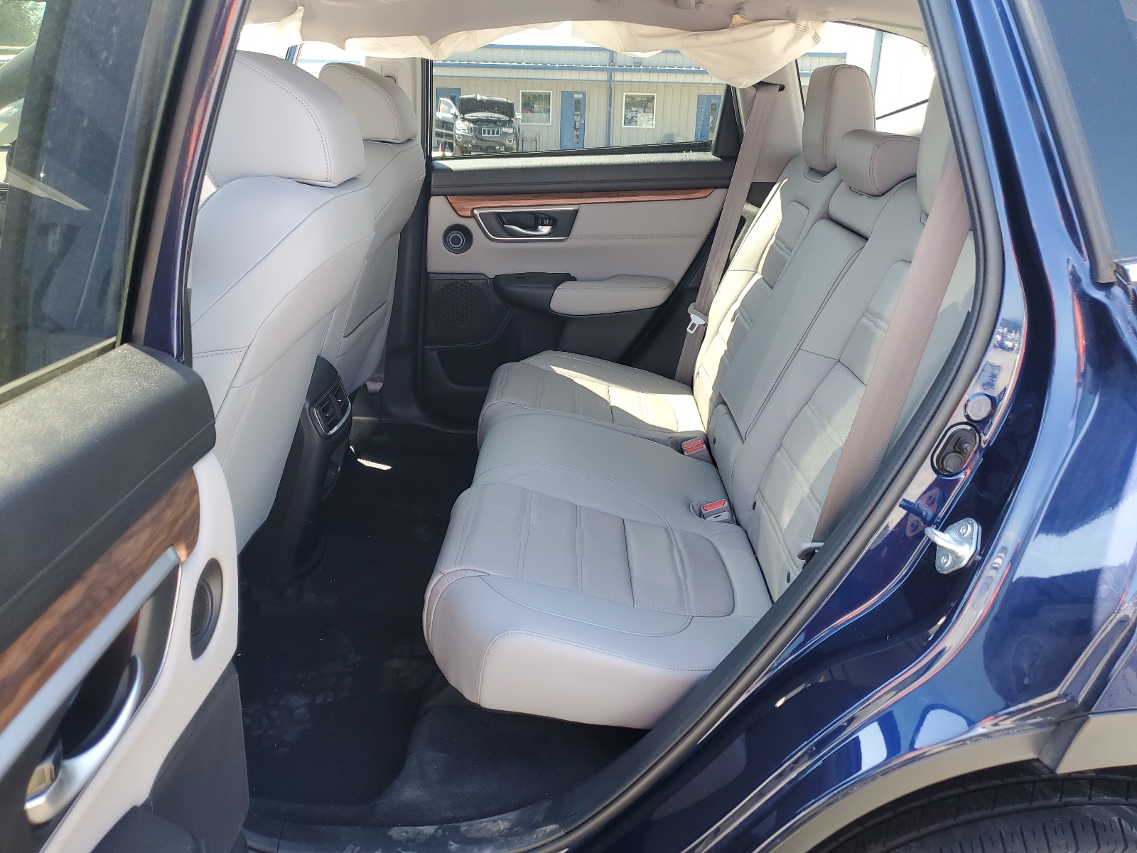 5J6RT6H90NL014663 2022 Honda Cr-V Touring