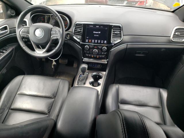 JEEP GRAND CHER 2021 Черный