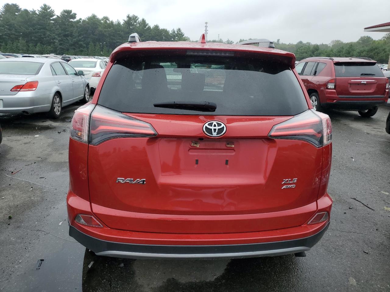 2017 Toyota Rav4 Xle VIN: JTMRFREV8HJ173527 Lot: 66475584