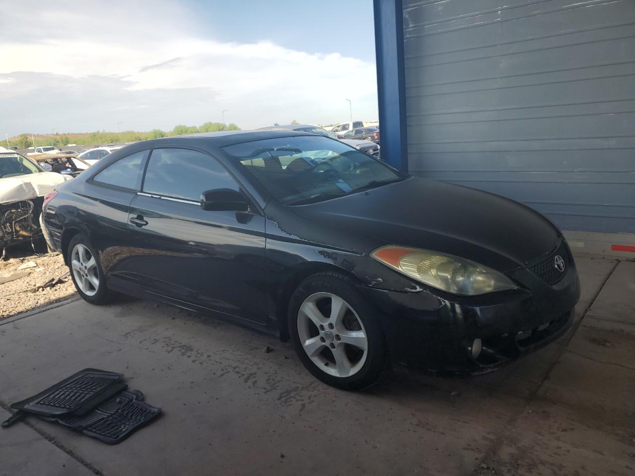 2006 Toyota Camry Solara Se VIN: 4T1CA38P96U080182 Lot: 66800714