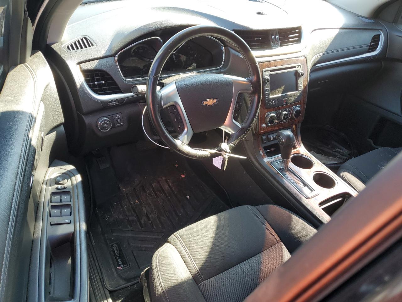 2014 Chevrolet Traverse - Image 8