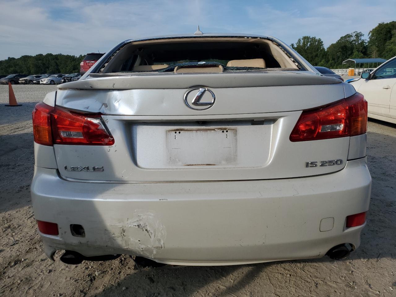 JTHBK262275039904 2007 Lexus Is 250