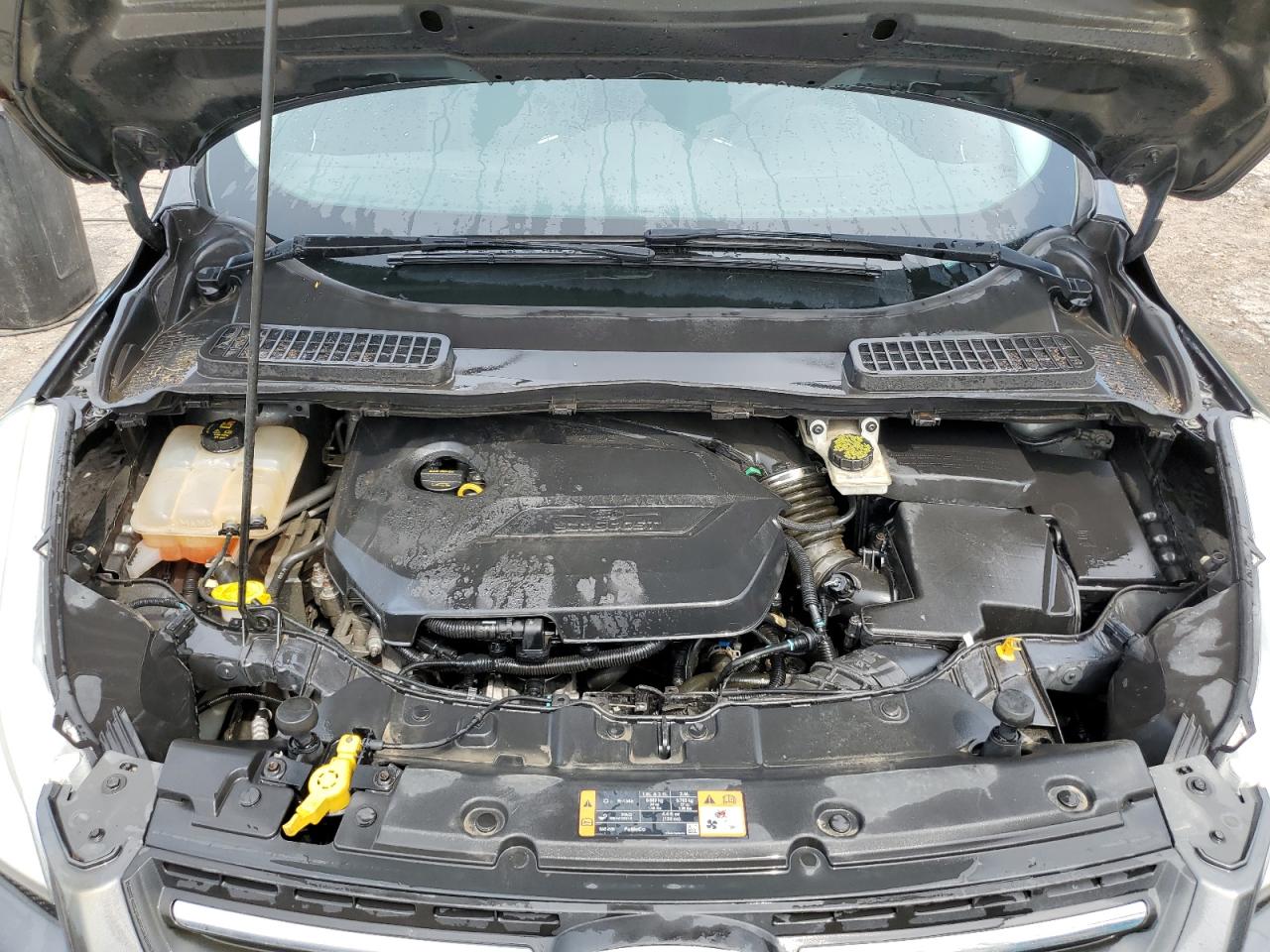 2015 Ford Escape Se VIN: 1FMCU9GX8FUA68486 Lot: 65554404