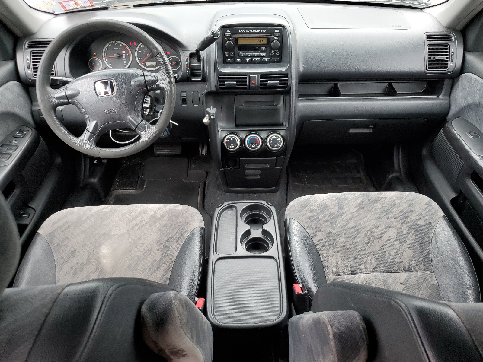 SHSRD78874U228673 2004 Honda Cr-V Ex