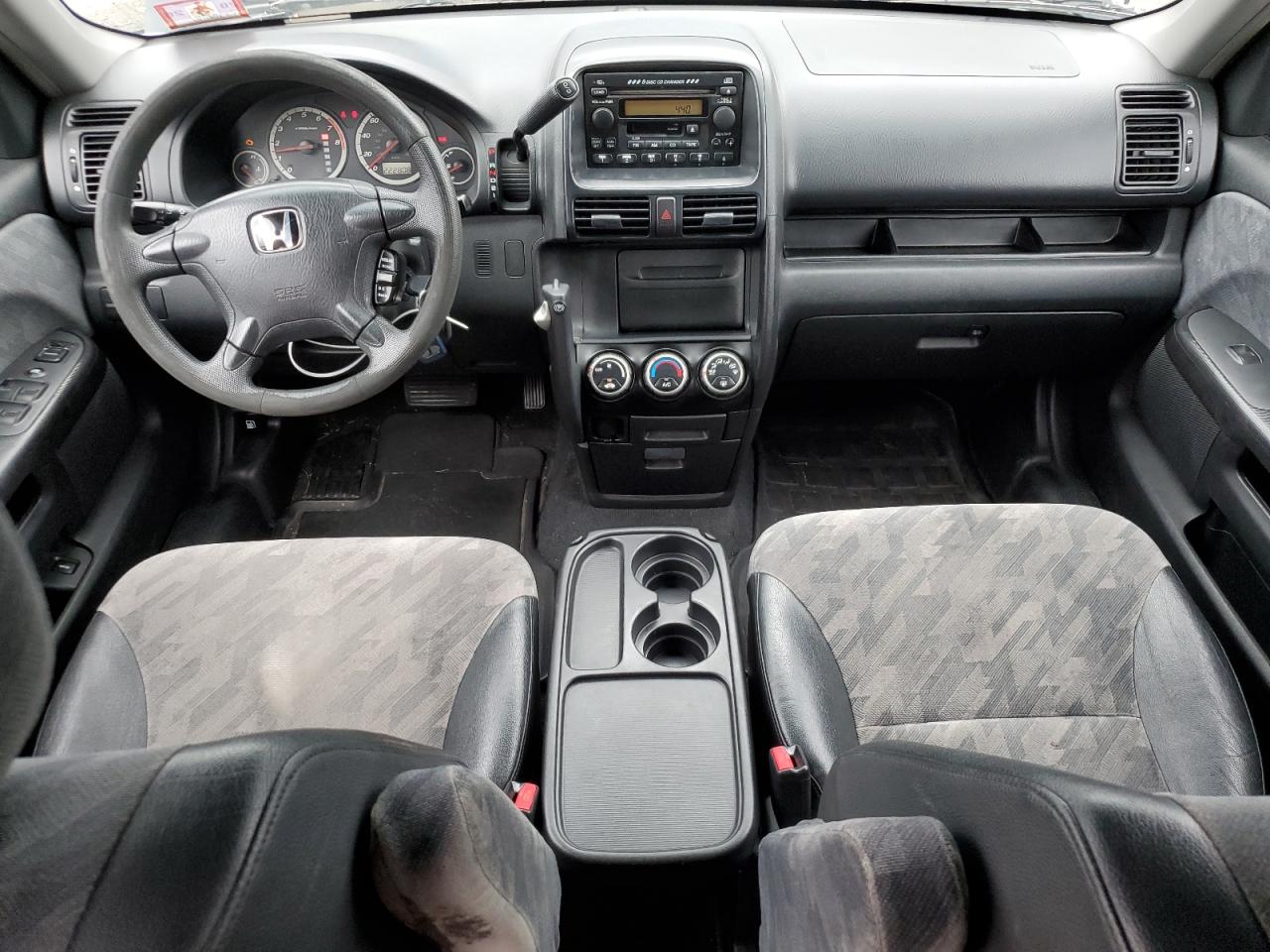 2004 Honda Cr-V Ex VIN: SHSRD78874U228673 Lot: 66665314