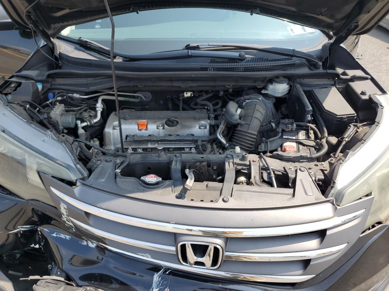 2014 Honda Cr-V Lx VIN: 2HKRM4H33EH721022 Lot: 67933754