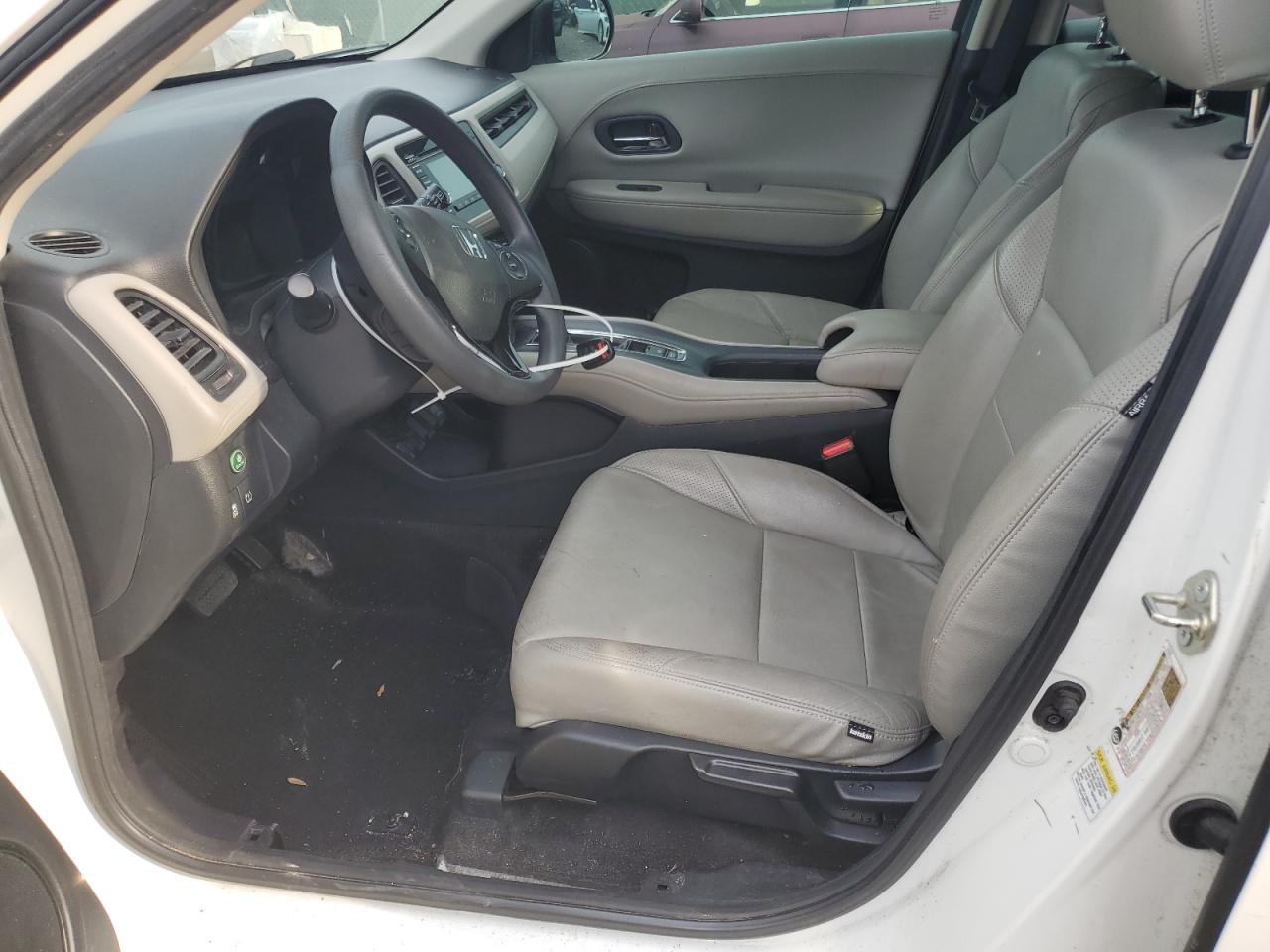 2016 Honda Hr-V Lx VIN: 3CZRU5H31GM748670 Lot: 67409364