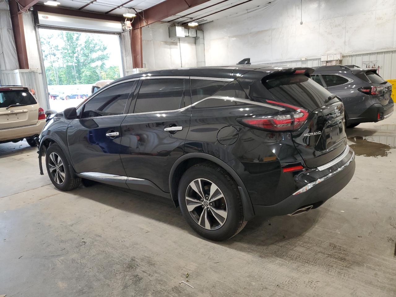 2019 Nissan Murano S VIN: 5N1AZ2MS1KN142621 Lot: 69312234