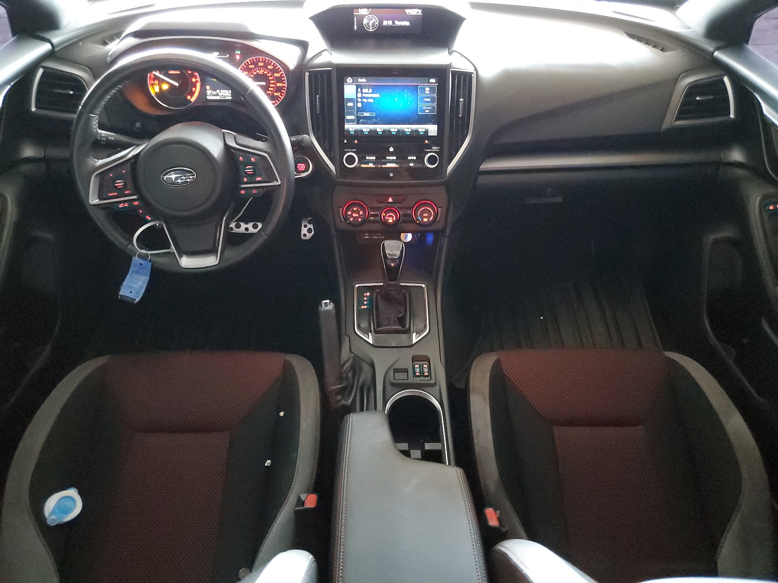 4S3GTAL63L3707432 2020 Subaru Impreza Sport