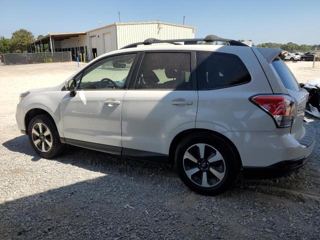  SUBARU FORESTER 2018 Білий