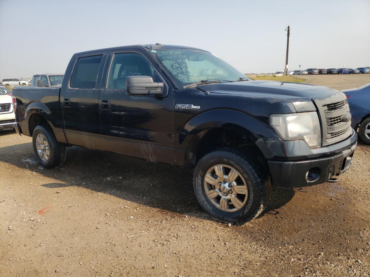 2014 Ford F-150 - Image 4