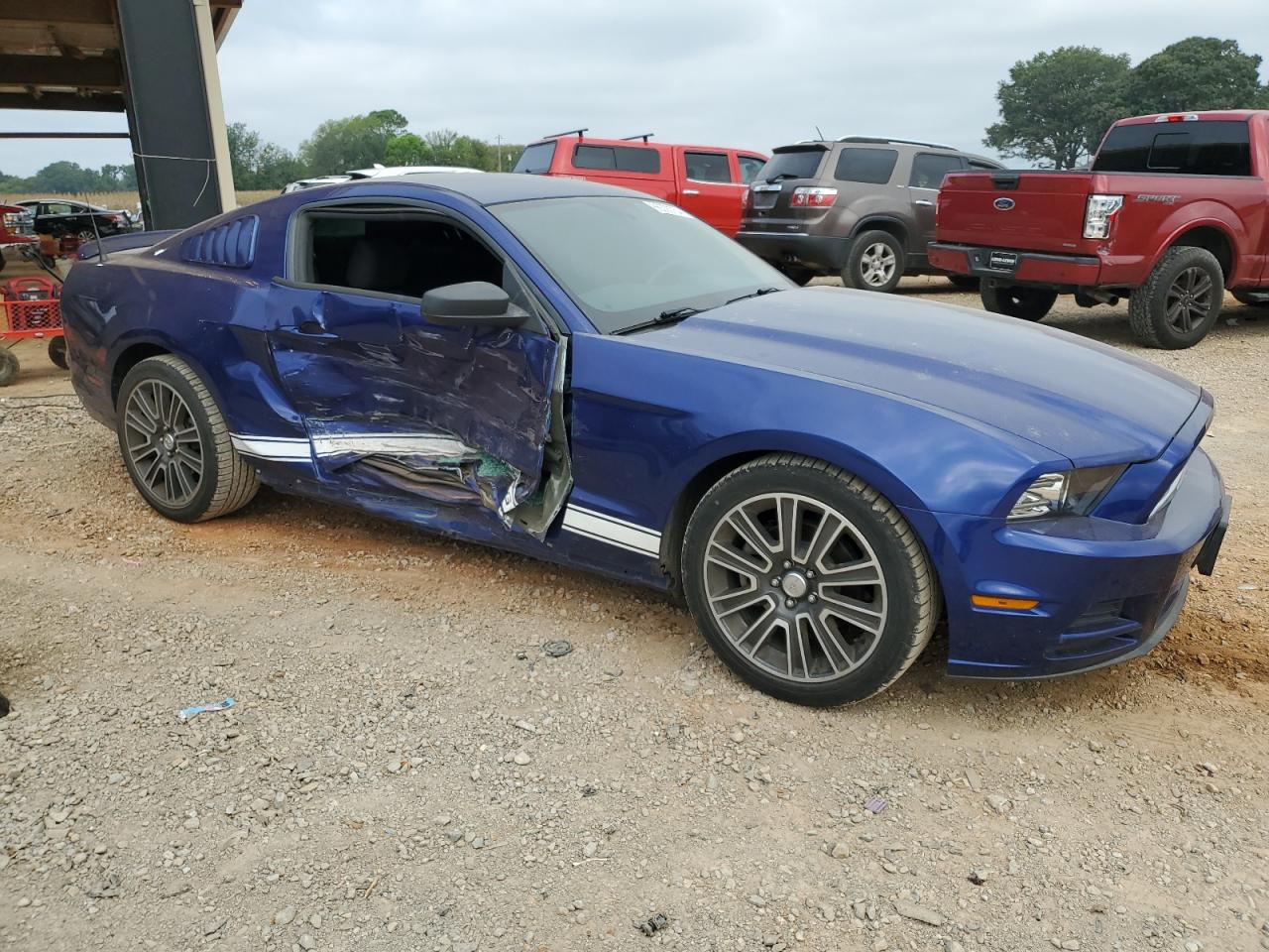 2014 Ford Mustang VIN: 1ZVBP8AM0E5309026 Lot: 66393754