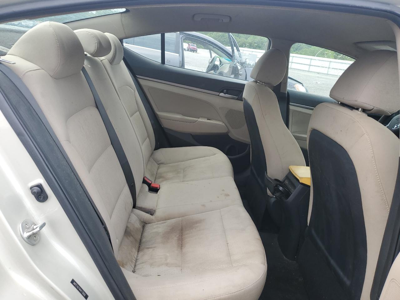 2017 Hyundai Elantra Se VIN: 5NPD74LF9HH170666 Lot: 65327644