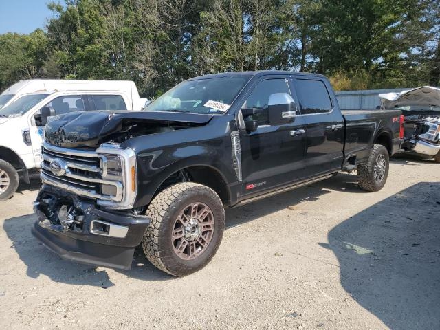  FORD F350 2024 Czarny