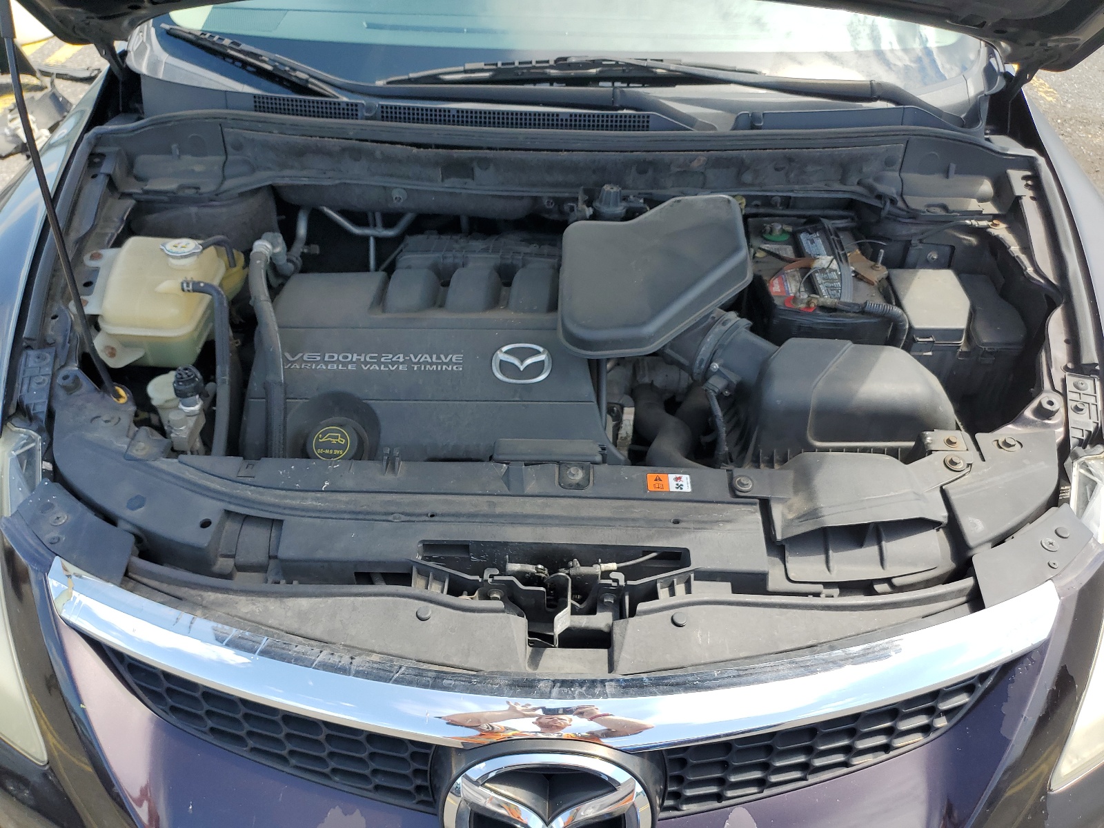 JM3TB38V480153220 2008 Mazda Cx-9